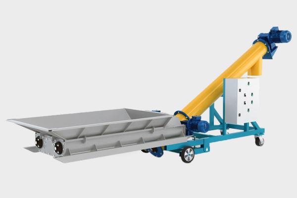 Разгрузчик вагонов РХ