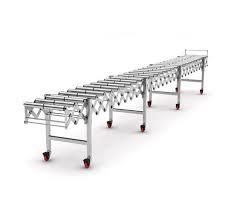 Рольганг телескопический