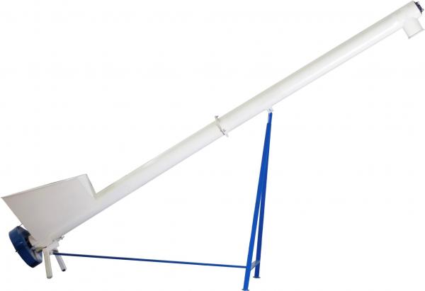 Шнековый винтовой конвейер