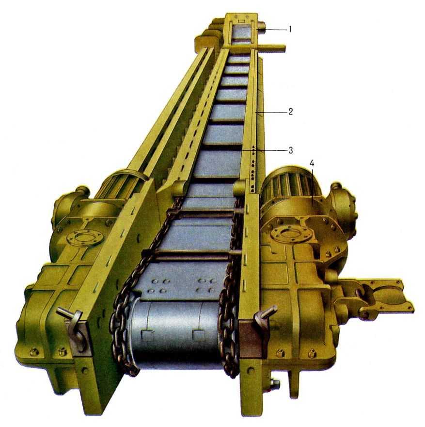 Транспортер СП-202