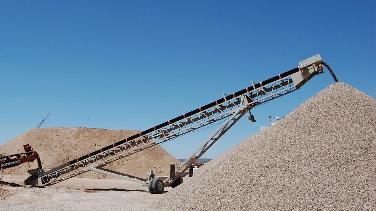 Передвижной штабелеукладчик