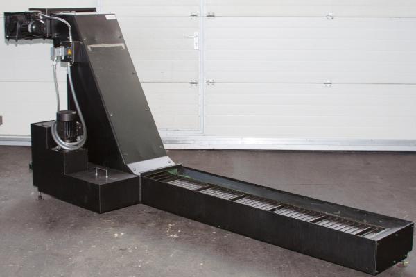 Транспортер для удаления стружки ТС