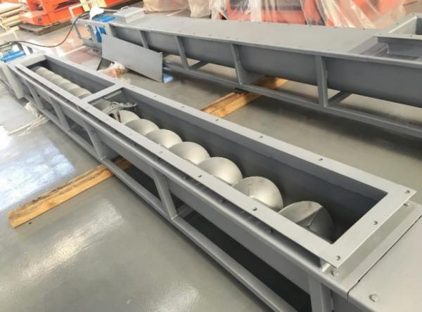 Конвейер винтовой УВТ-200