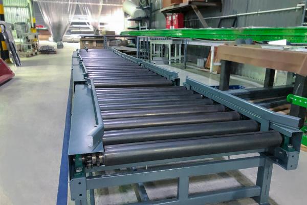 Конвейер роликовый НТС-214