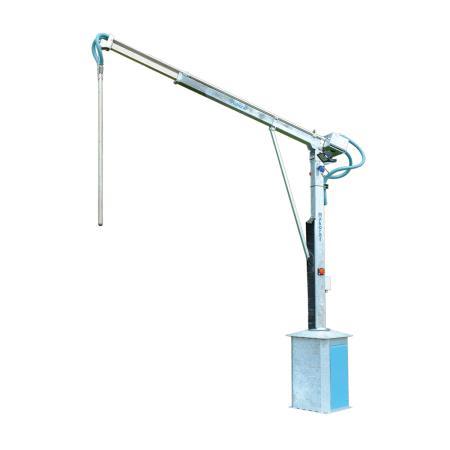 Автоматический пробоотборник зерна