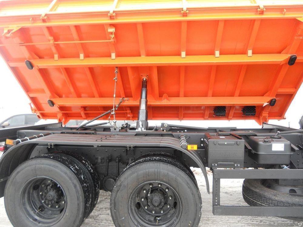 Самосвал сельхозник 10-13 тонн