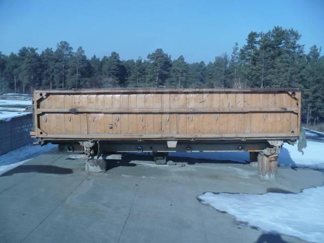 Кузов сельхозник Урал