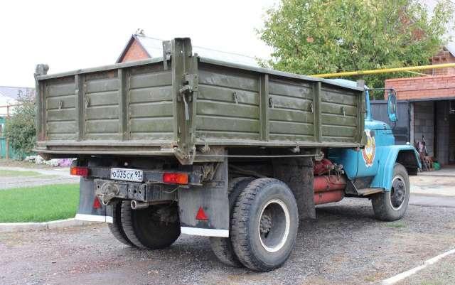 Кузов сельхозник Зил 130