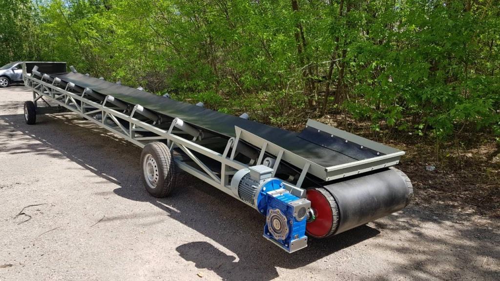 Передвижной конвейер