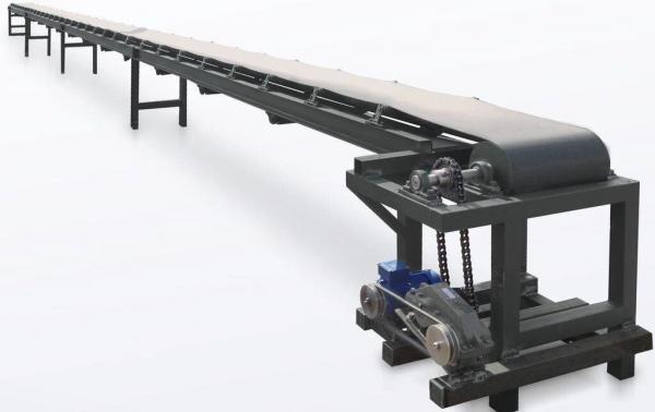 Роликовый транспортер