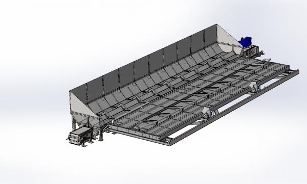 Автомобилеразгрузчик мобильный