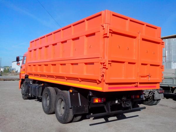 Борт КАМАЗ 65115